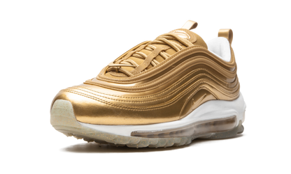 AIR MAX 97 LX WMNS "Metallic Gold/White" CJ0625 700