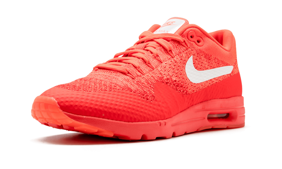 AIR MAX 1 ULTRA FLYKNIT WMNS "Bright Crimson" 843387 601