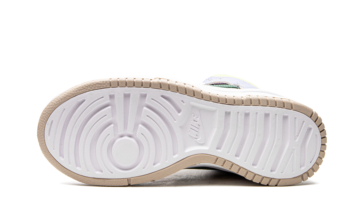 DUNK HIGH UP MNS WMNS "Pastel" DH3718 700