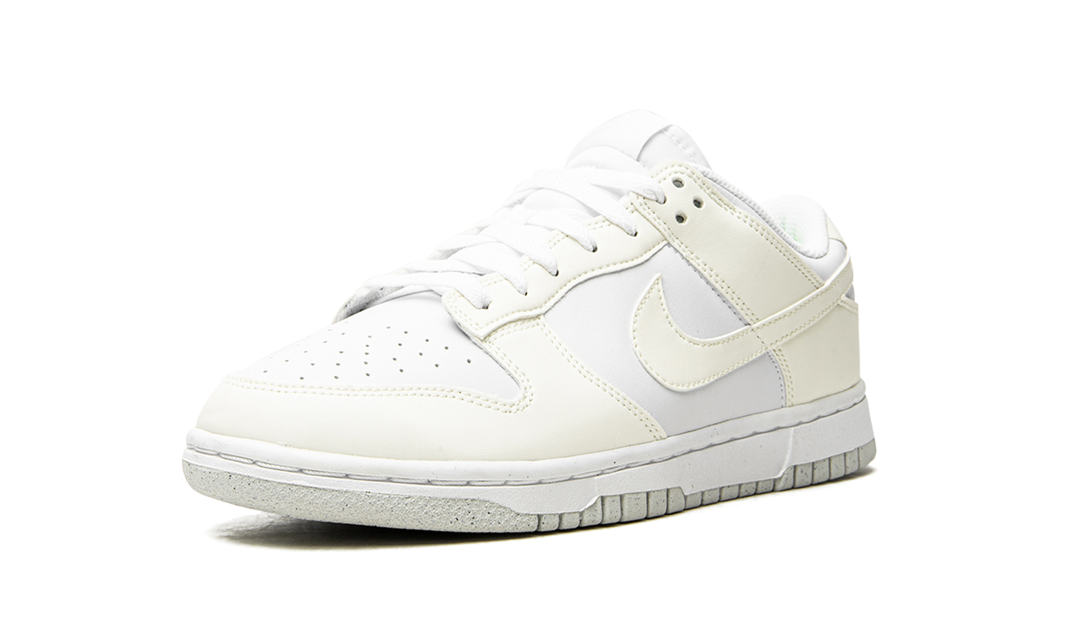 DUNK LO NEXT NATURE MNS WMNS "White / Sail" DD1873 101