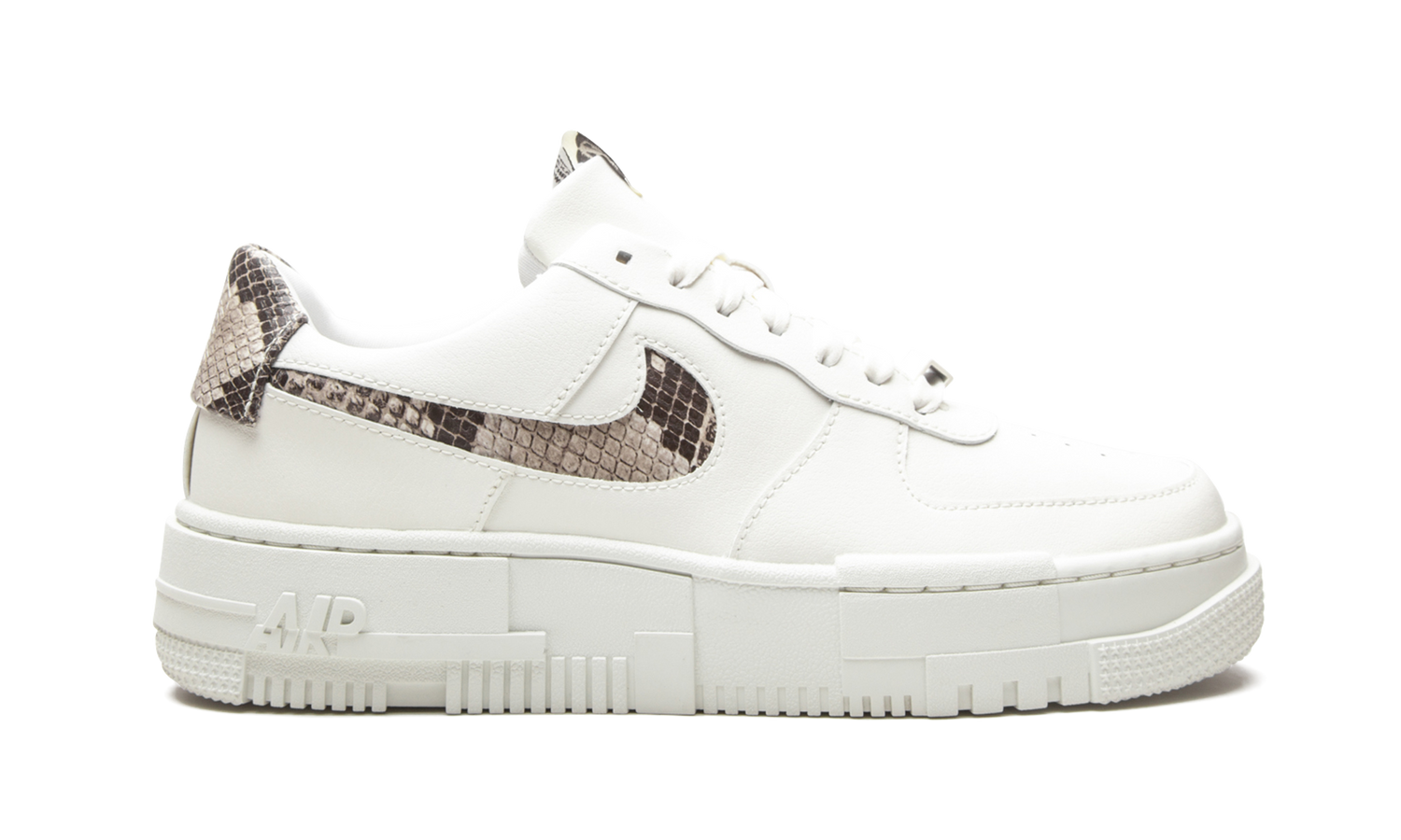 AIR FORCE 1 PIXEL MNS WMNS "Snakeskin" CV8481 101
