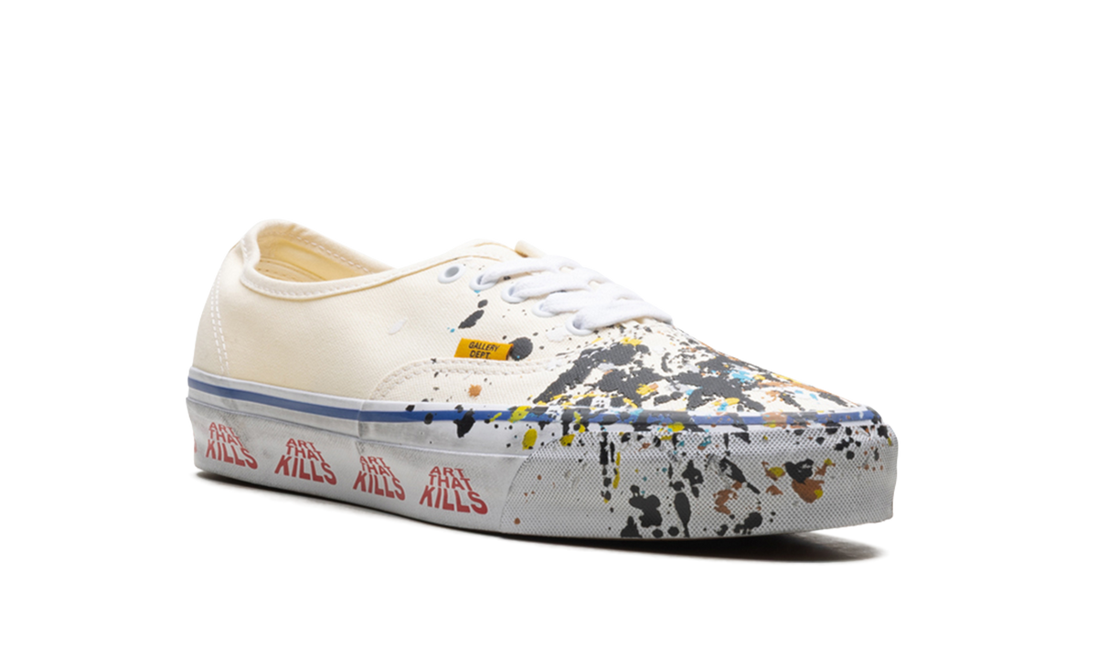 Vans Authentic “Gallery Dept – Art That Kills”