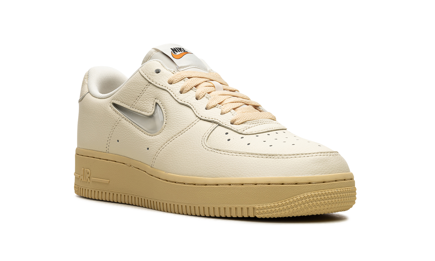 AIR FORCE 1 JEEL MNS WMNS "Coconut Milk" DO9456 100