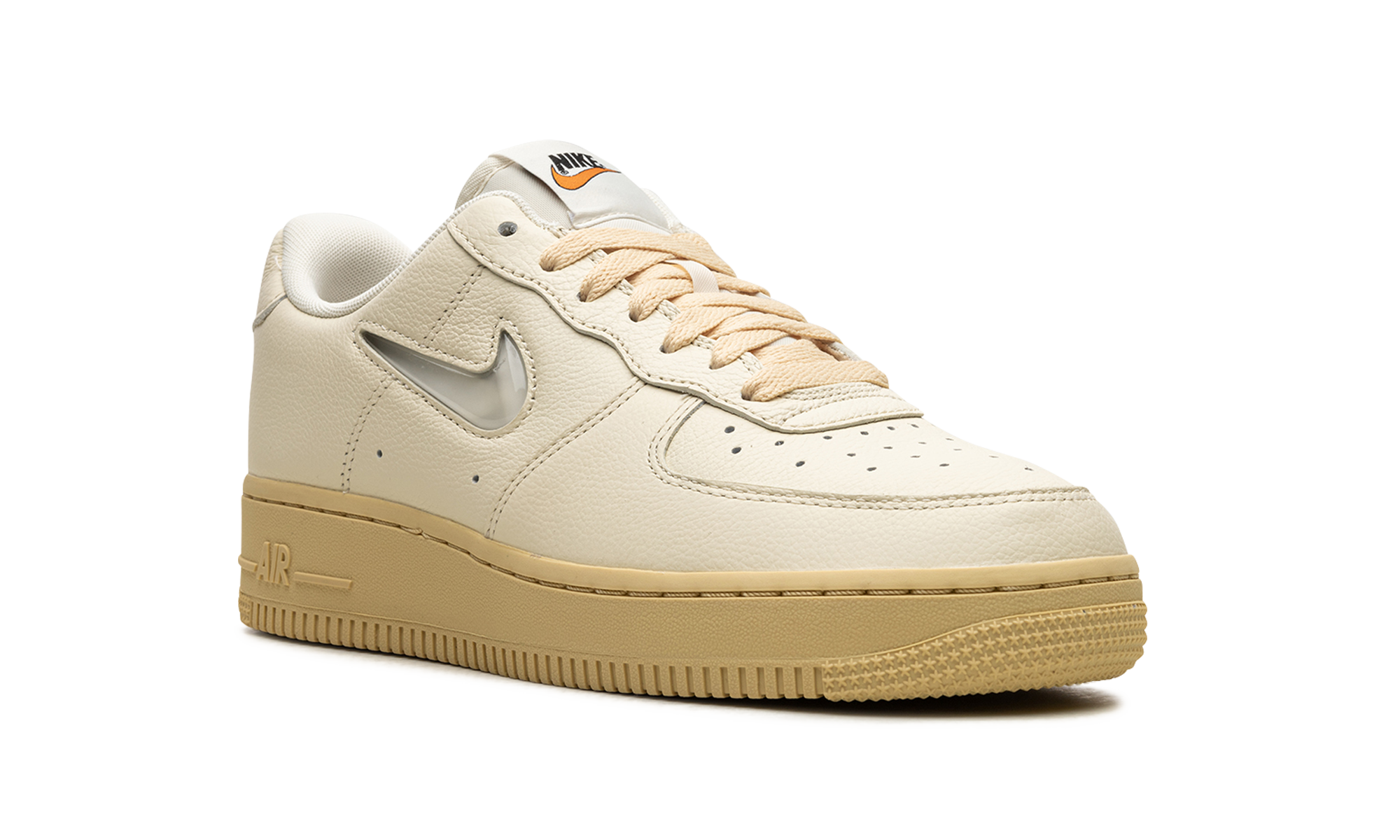 AIR FORCE 1 JEEL MNS WMNS "Coconut Milk" DO9456 100