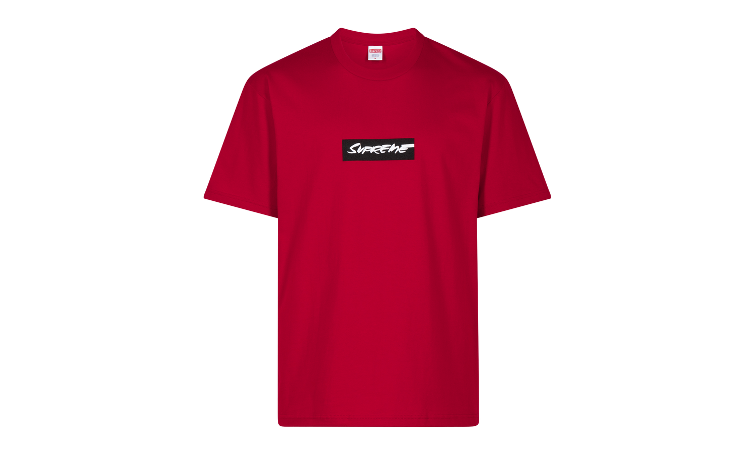 Futura Box Logo Tee "SS24" SU234