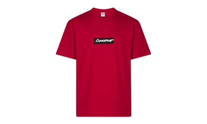 Futura Box Logo Tee "SS24" SU234