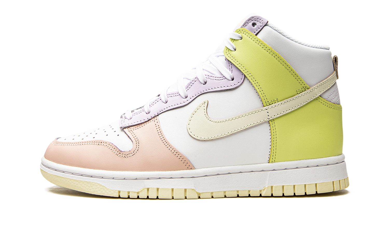 DUNK HIGH WMNS "Lemon Twist" DD1869 108