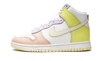 DUNK HIGH WMNS "Lemon Twist" DD1869 108