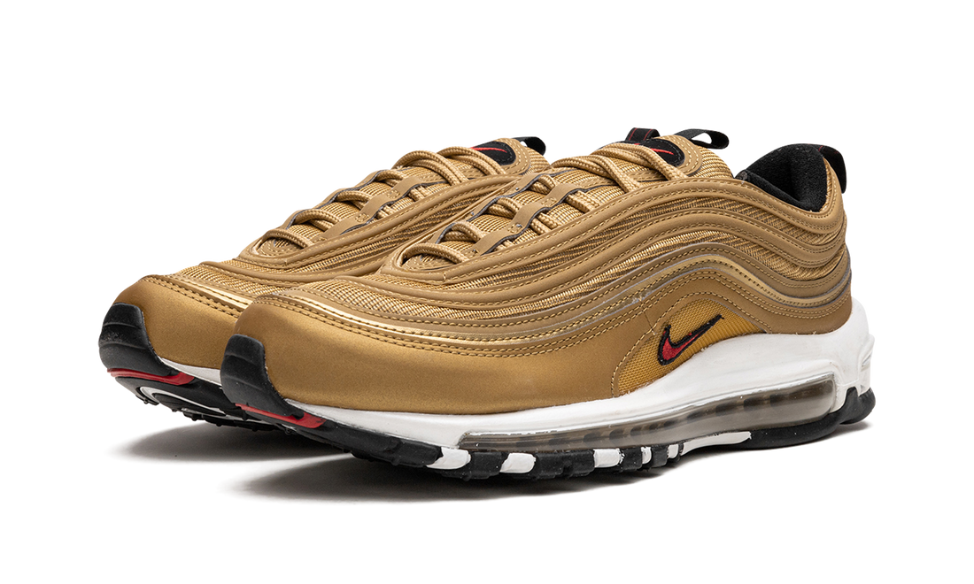 AIR MAX 97 OG MNS WMNS "Gold Bullet" DQ9131 700