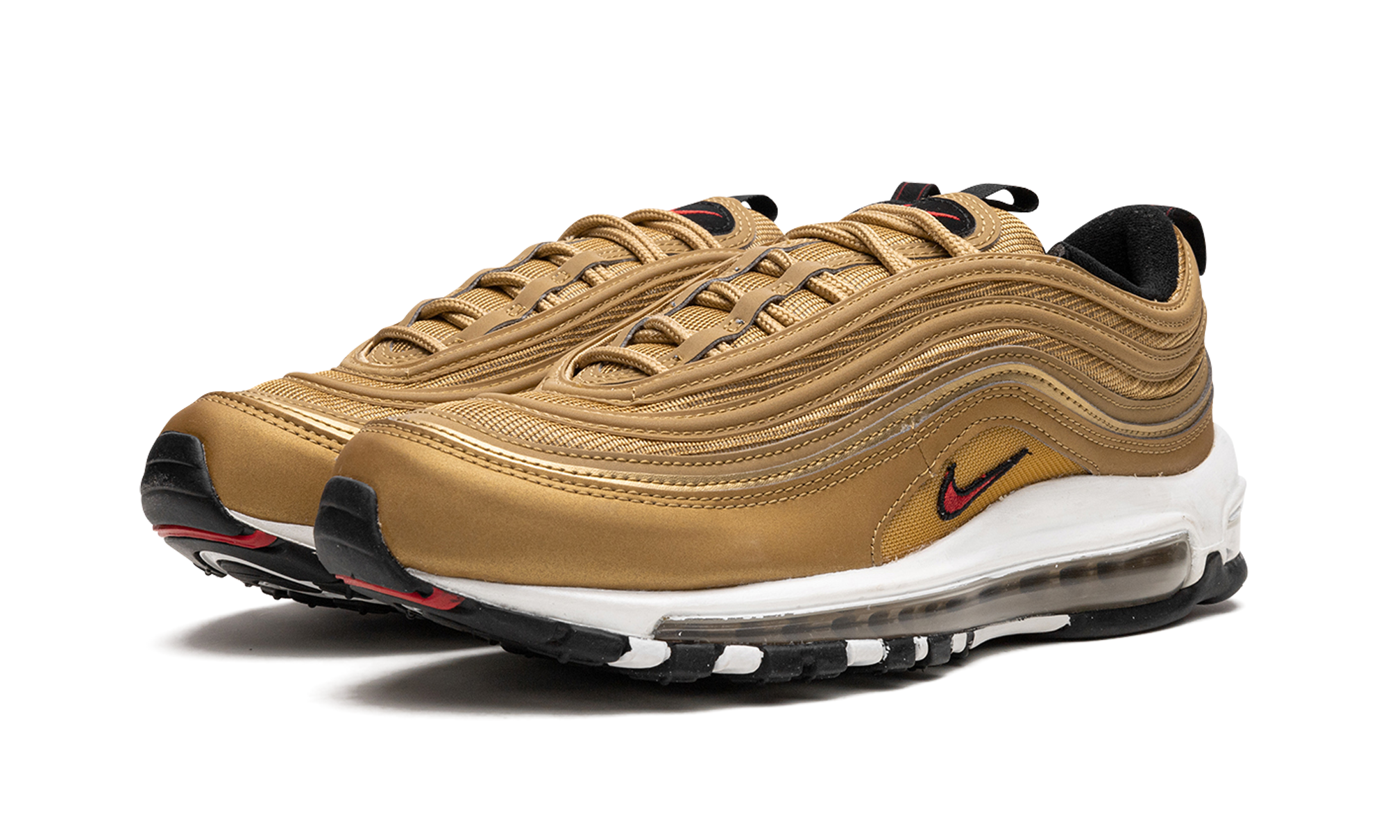 AIR MAX 97 OG MNS WMNS "Gold Bullet" DQ9131 700