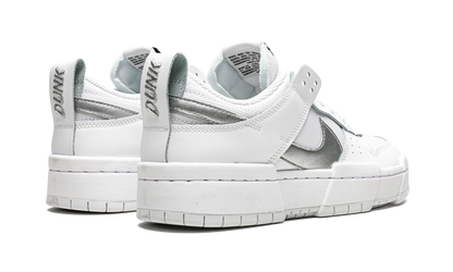 DUNK LO DISRUPT MNS WMNS "White Silver" DJ6226 100