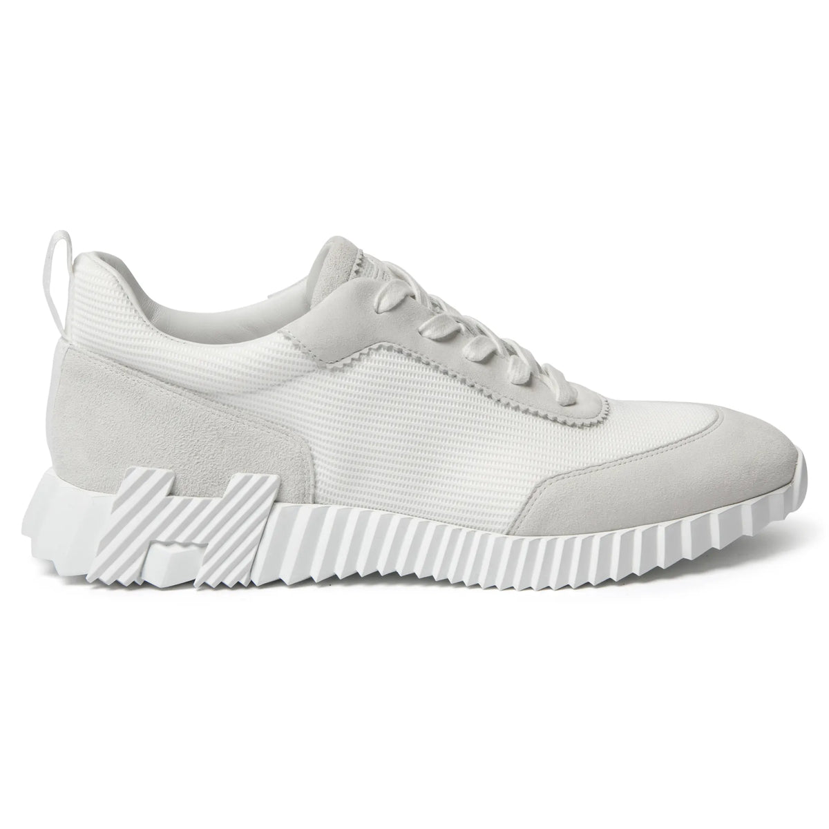 Hermès Paris Bouncing Sneaker Triple White Main image