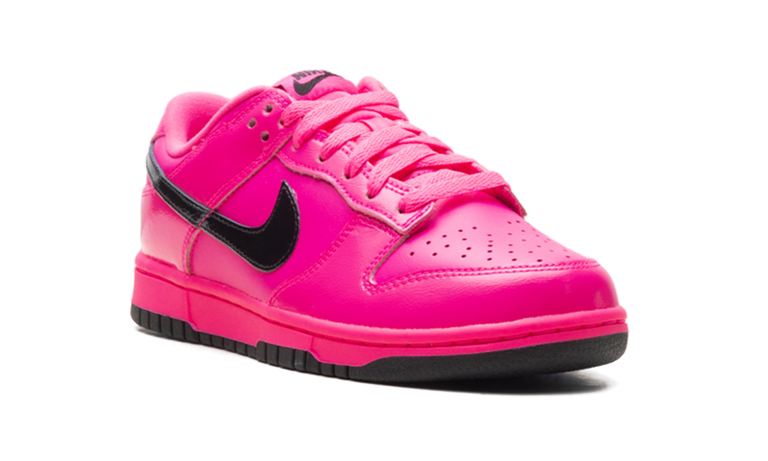 Dunk Low WMNS "Pink Blast" IV2040 600