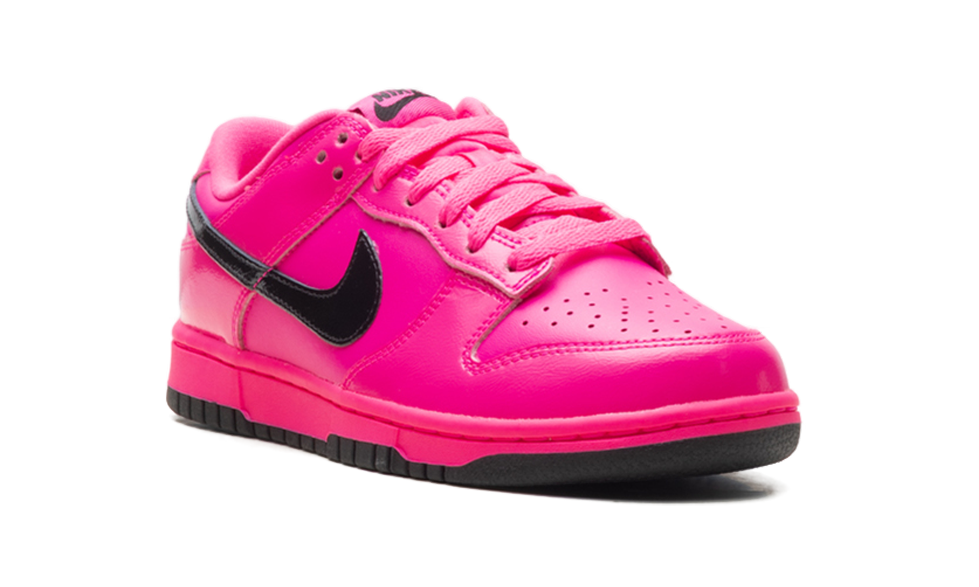 Dunk Low WMNS "Pink Blast" IV2040 600