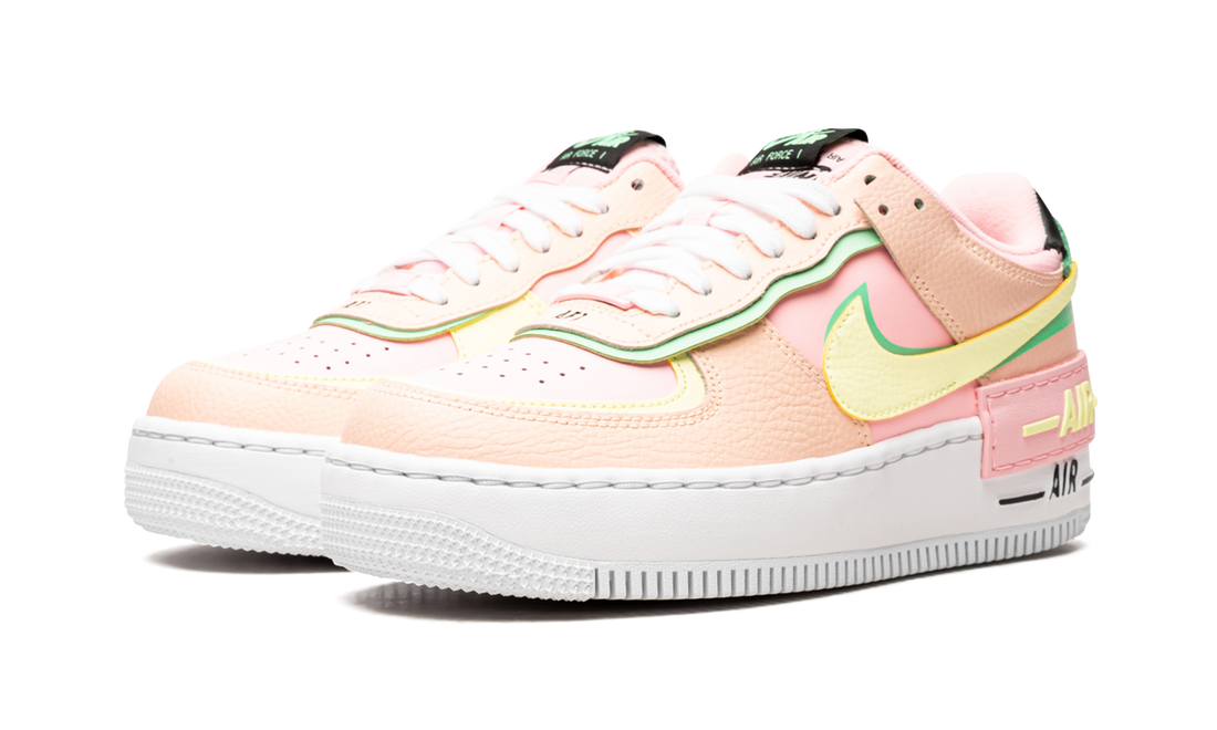 OMENS AIR FORCE 1 SHADO WMNS "Arctic Punch" CU8591 601