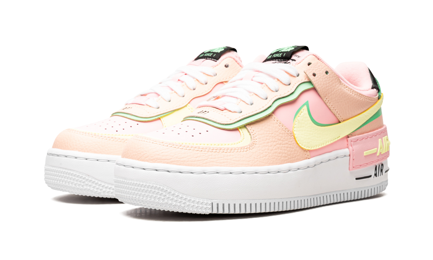 OMENS AIR FORCE 1 SHADO WMNS "Arctic Punch" CU8591 601