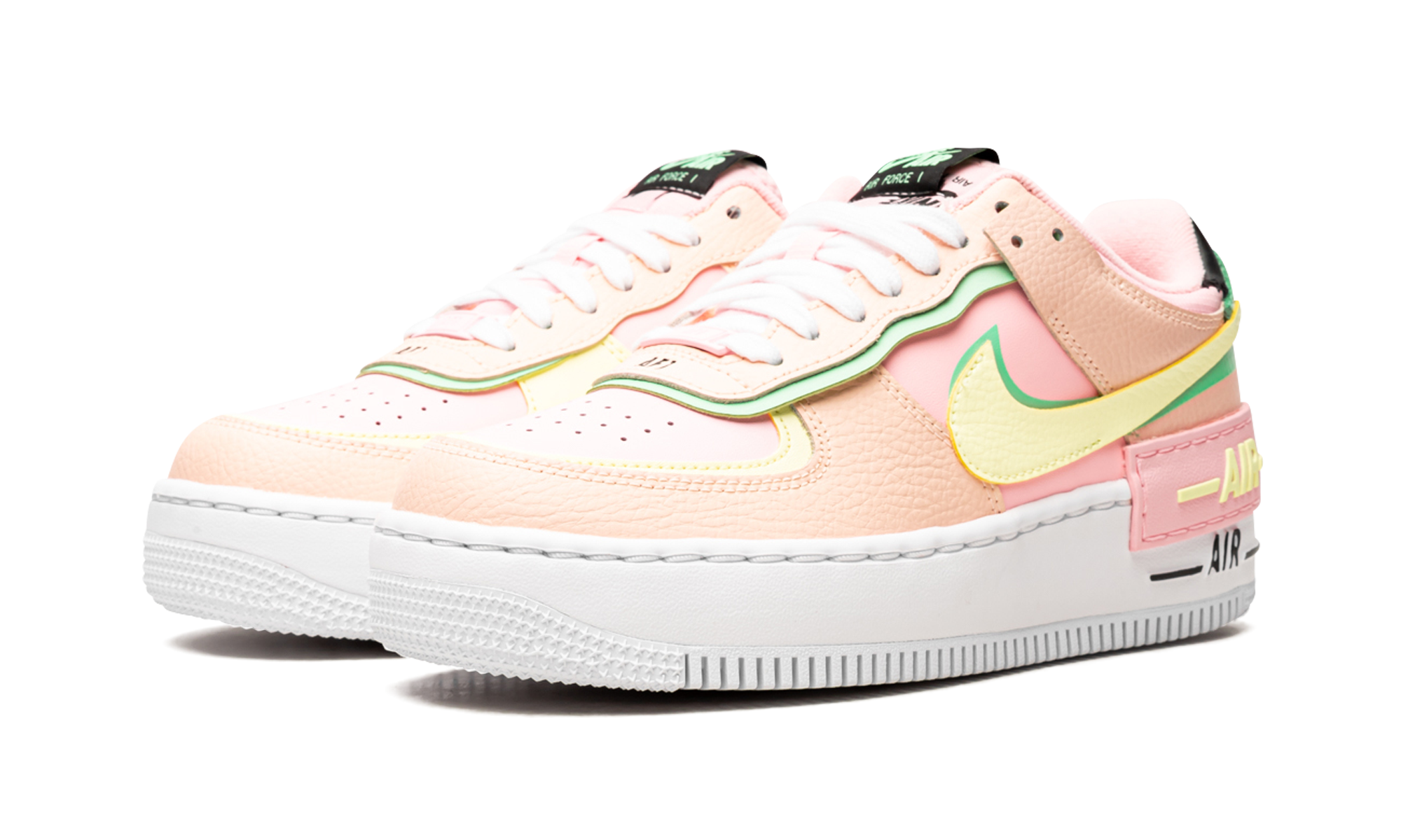 OMENS AIR FORCE 1 SHADO WMNS "Arctic Punch" CU8591 601