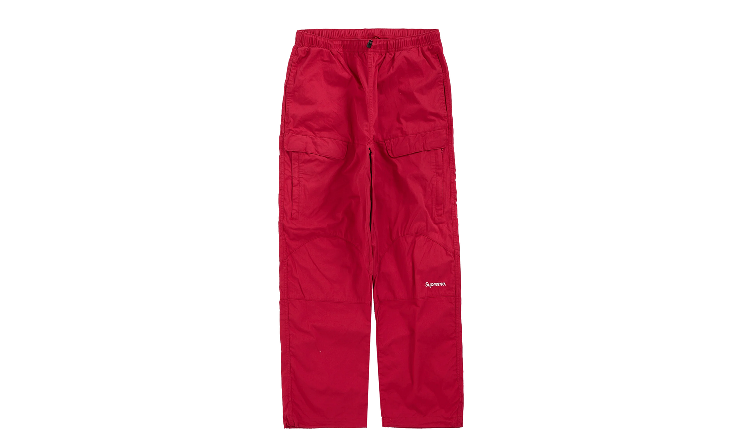Cotton Cinch Pant (FW21) "Dark Magenta" SU27453