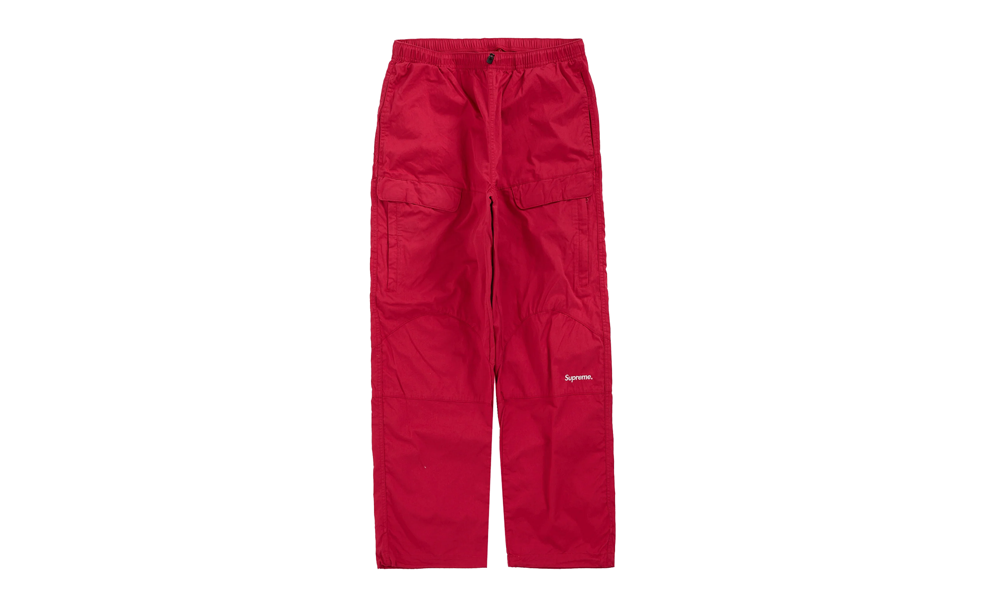 Cotton Cinch Pant (FW21) "Dark Magenta" SU27453