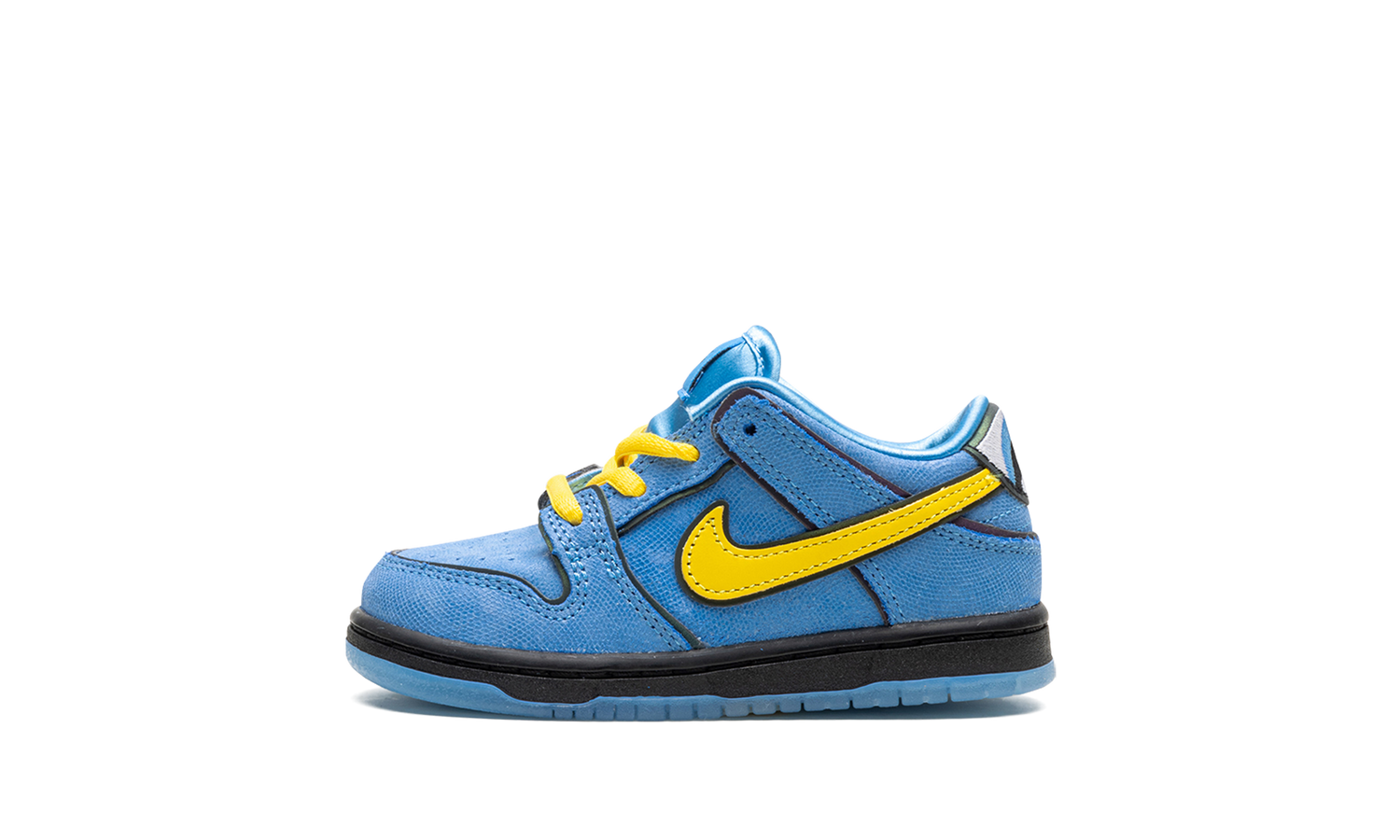 SB Dunk Low TD "Powerpuff Girls - Bubbles" FZ8830 400