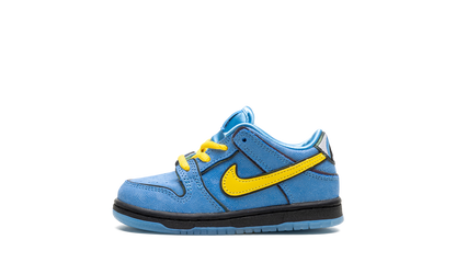 SB Dunk Low TD "Powerpuff Girls - Bubbles" FZ8830 400
