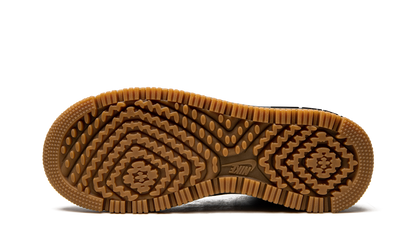 AIR FORCE 1 HI UT 2.0 MNS WMNS "Black Gum Medium Brown" DC3584 001