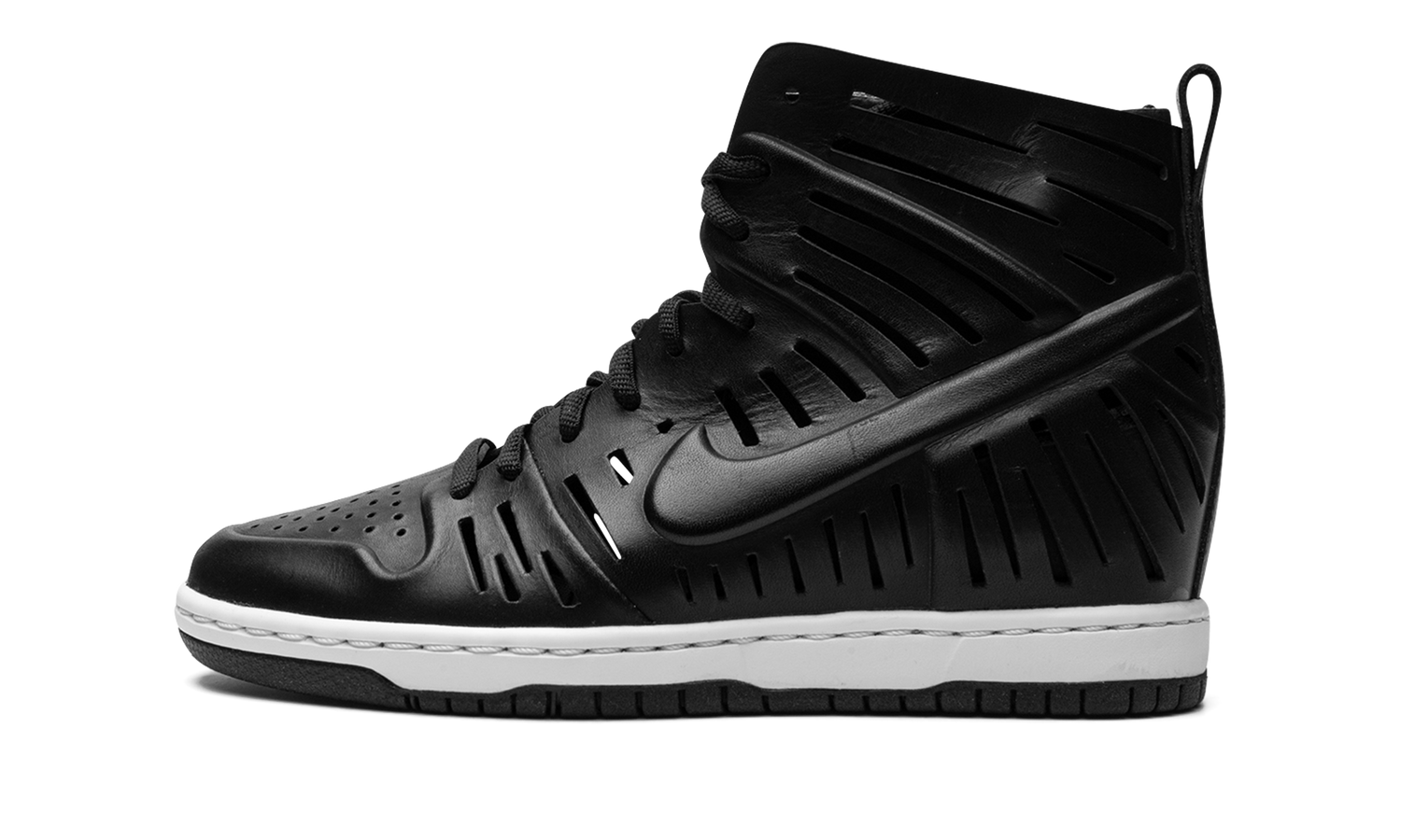 DUNK SKY HI 2.0 WMNS "JOLI BLACK" 725062 001