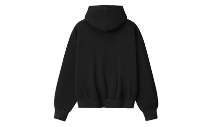 90s Hoodie "Vintage Black" RW00281