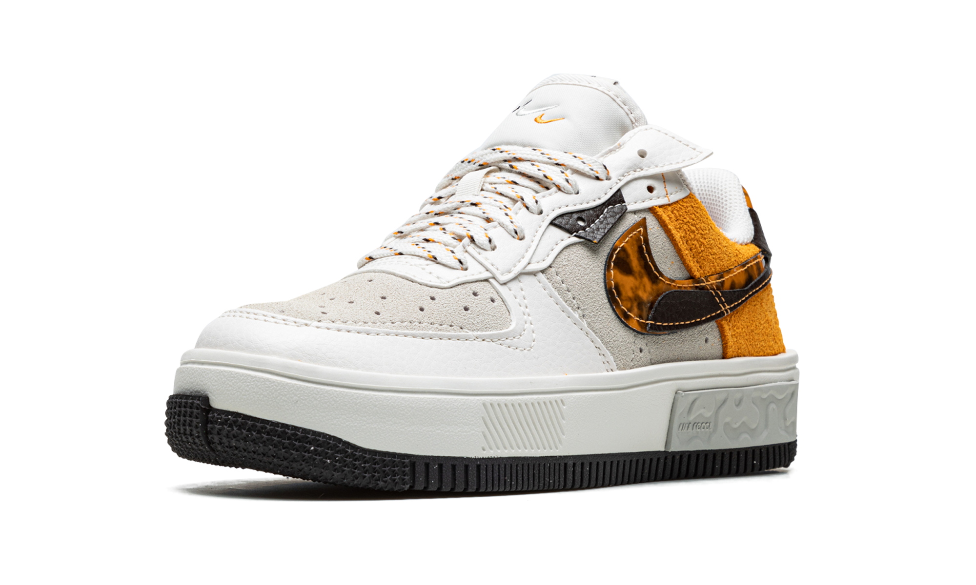 AIR FORCE 1 FONTANKA MNS WMNS "Tortoise Shell" DR0151 001