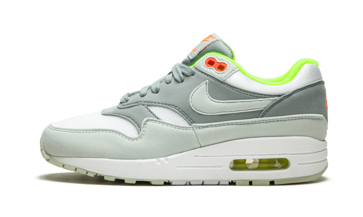 AIR MAX 1 WMNS "Barely Grey / Pumice" 319986 107