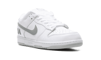 SB Dunk Low “Supreme – White”