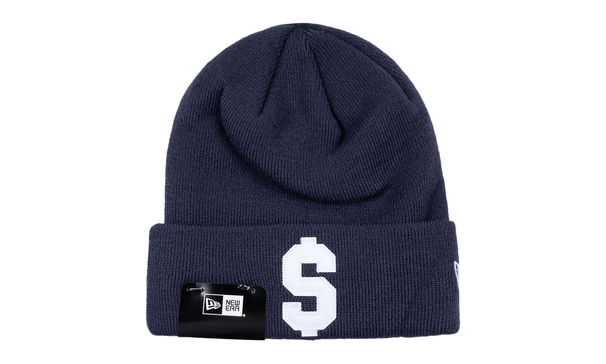 New Era $ Beanie "Navy" SU773
