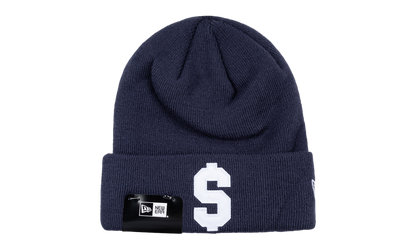 New Era $ Beanie "Navy" SU773