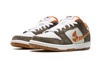 SB Dunk Low Pro QS "CRUSHED DC" DH7782 001