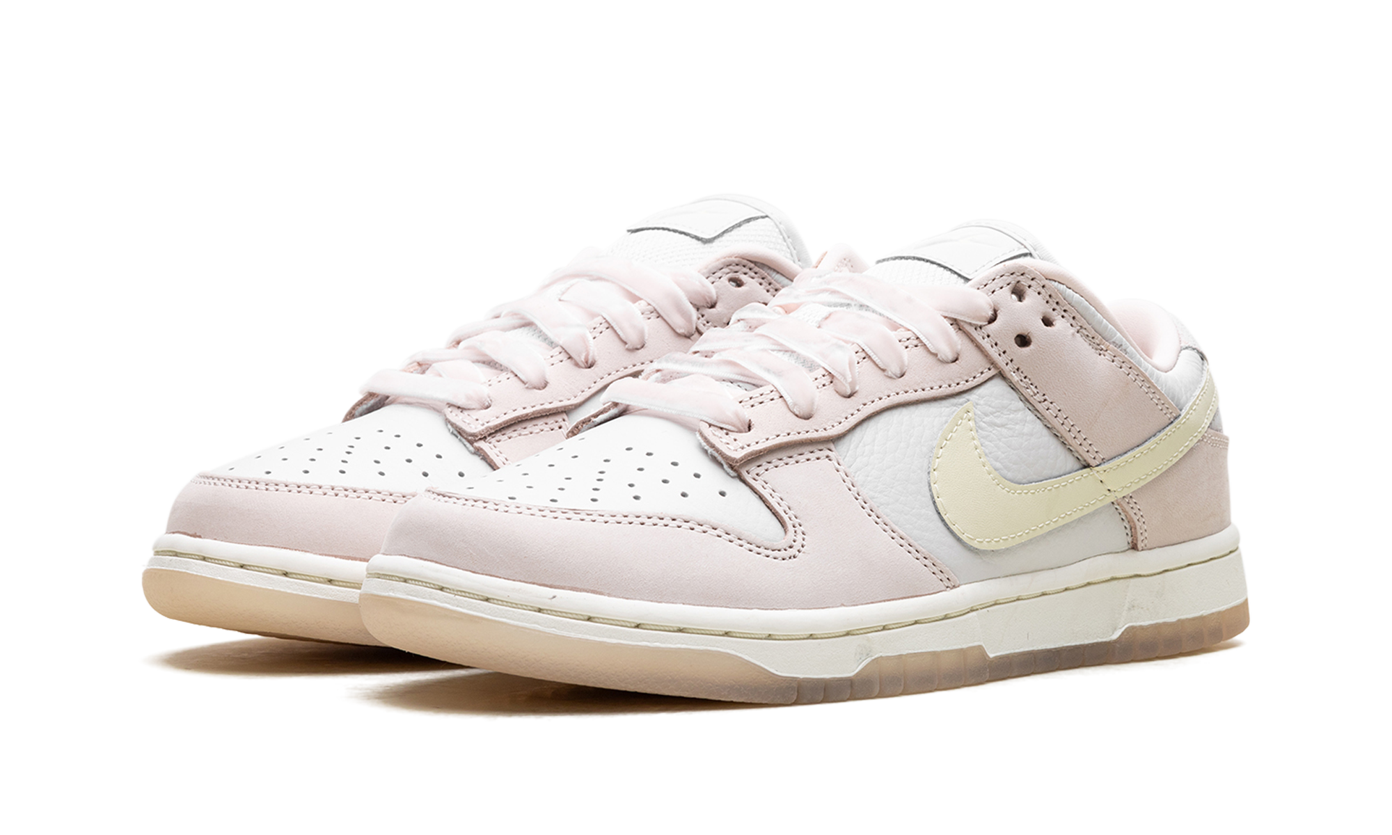 Dunk Low WMNS "Light Soft Pink" FB7910 601