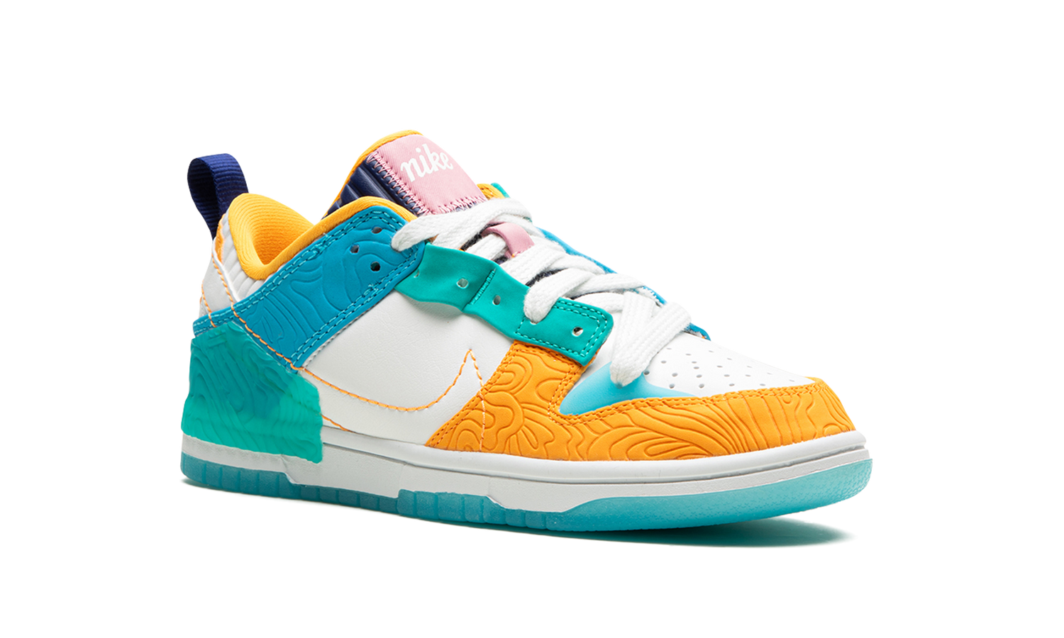 DUNK LO DISRUPT 2 WMNS "Serena Williams Design Crew" DX4220 100