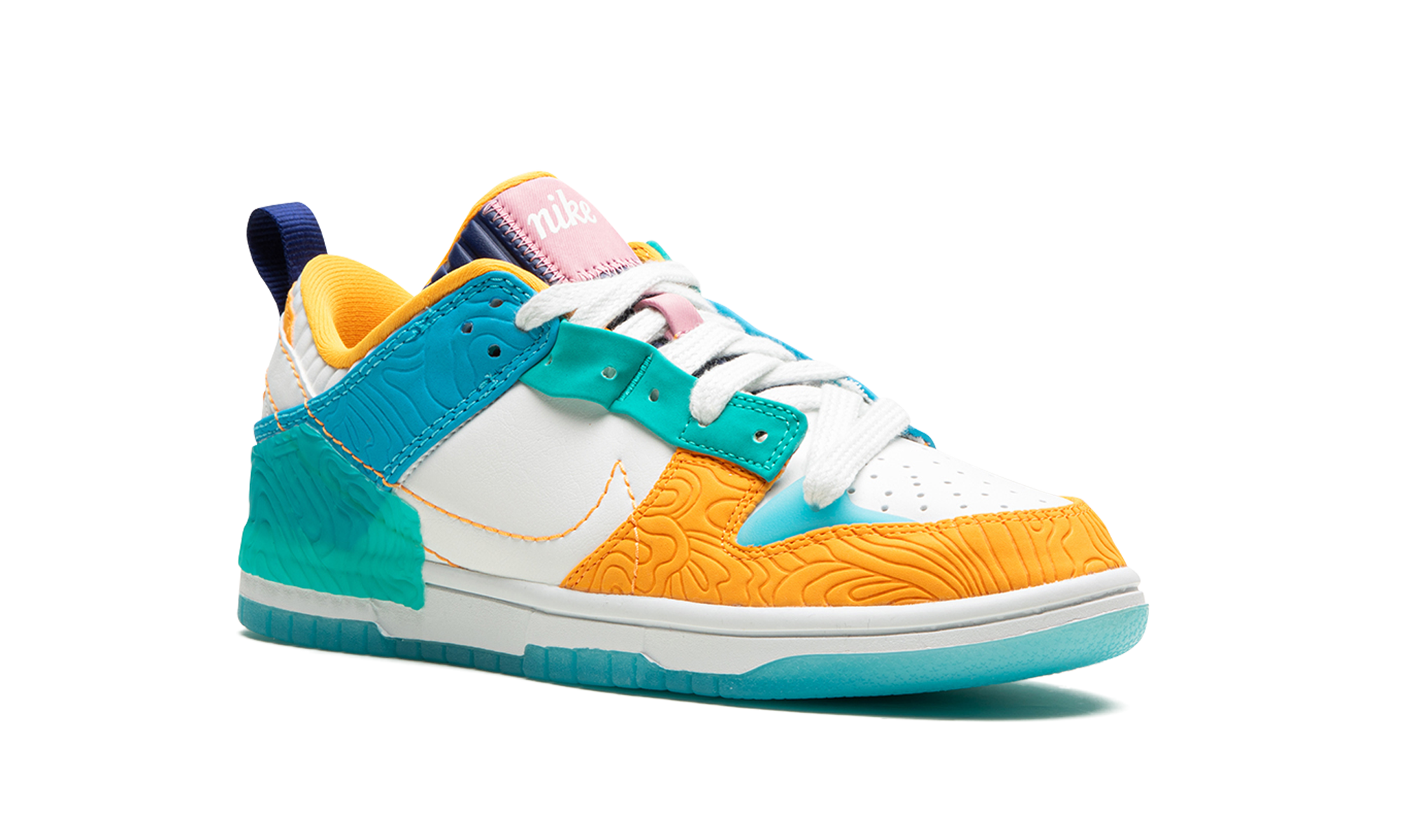 DUNK LO DISRUPT 2 WMNS "Serena Williams Design Crew" DX4220 100