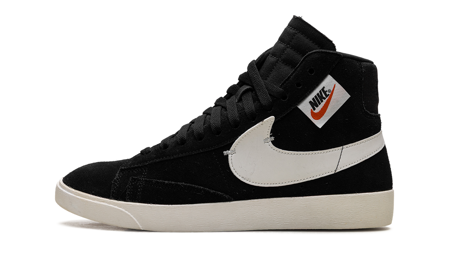 BLAZER MID REBEL 20 WMNS "Black" BQ4022 001