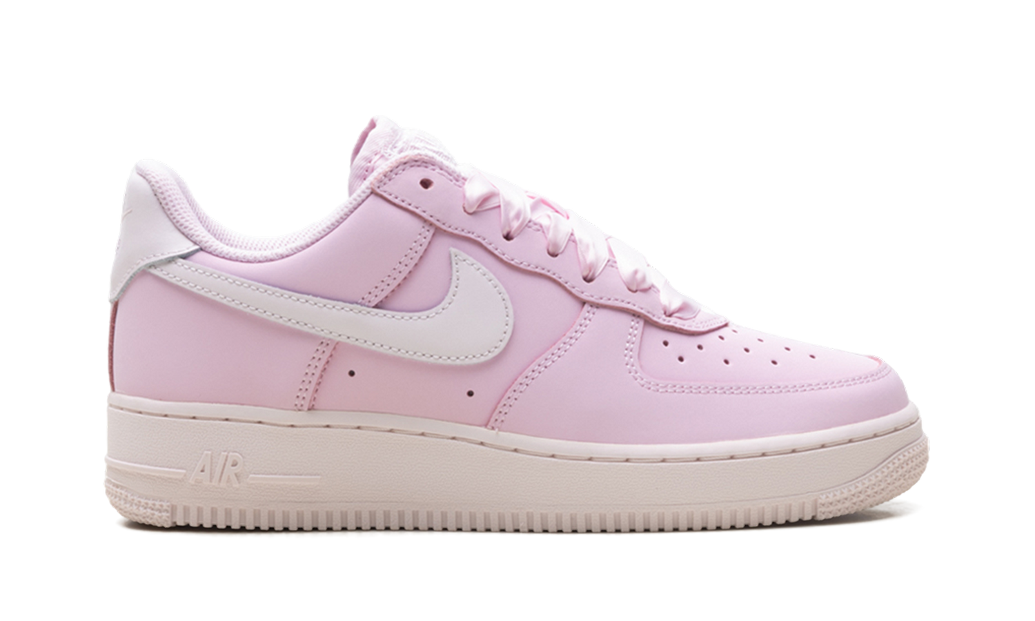 Air Force 1 Low Retro Premium WMNS "Ribbon Lace Pink Foam" IR0871 600