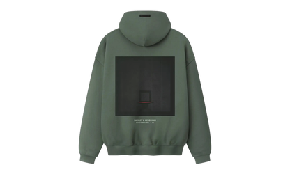 Essentials Celtics X Barkley Hendricks 90s Hoodie "Balsam Green" 192BH266907F