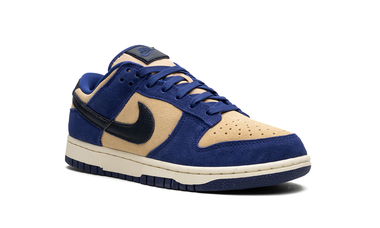DUNK LO LX WMNS "Blue Suede" DV7411 400