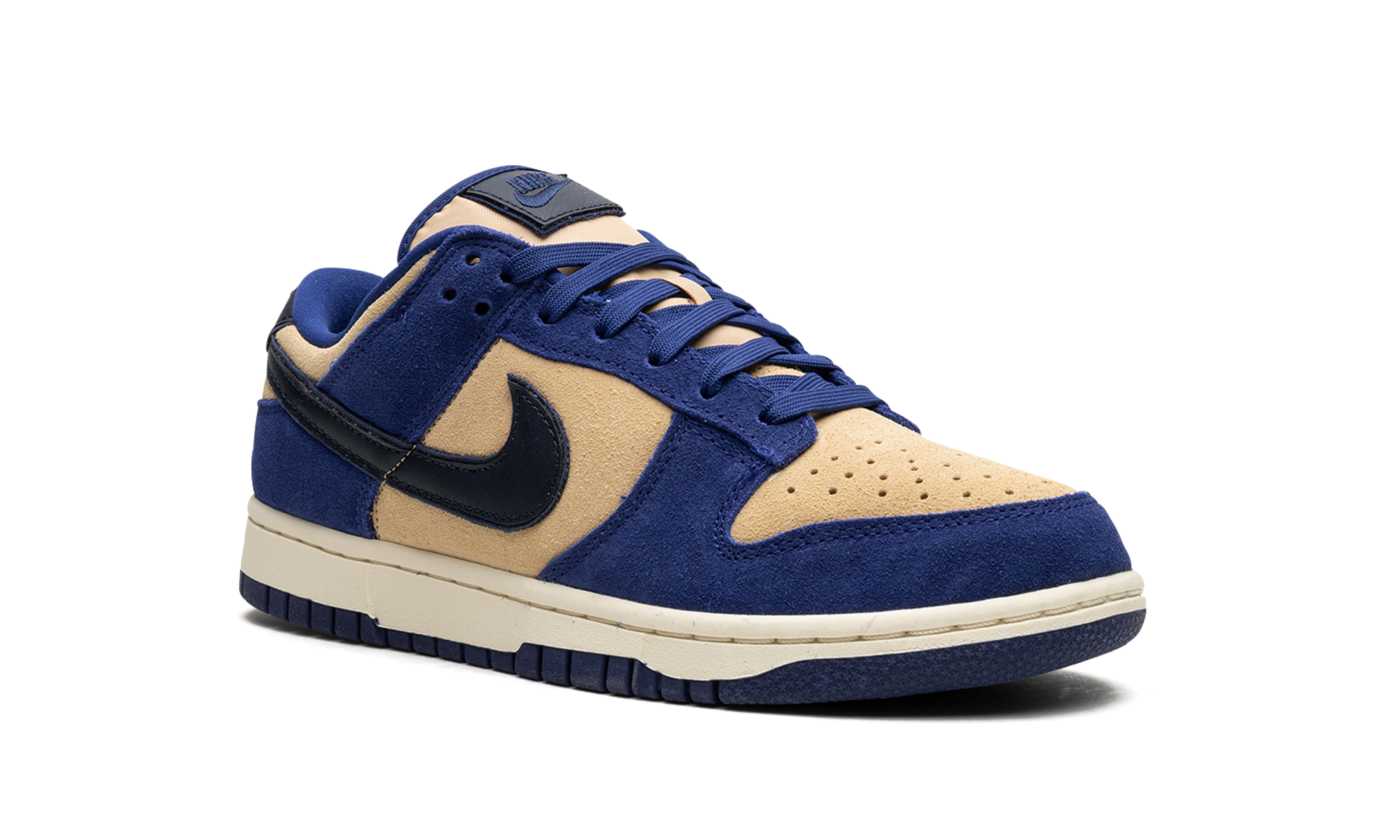 DUNK LO LX WMNS "Blue Suede" DV7411 400