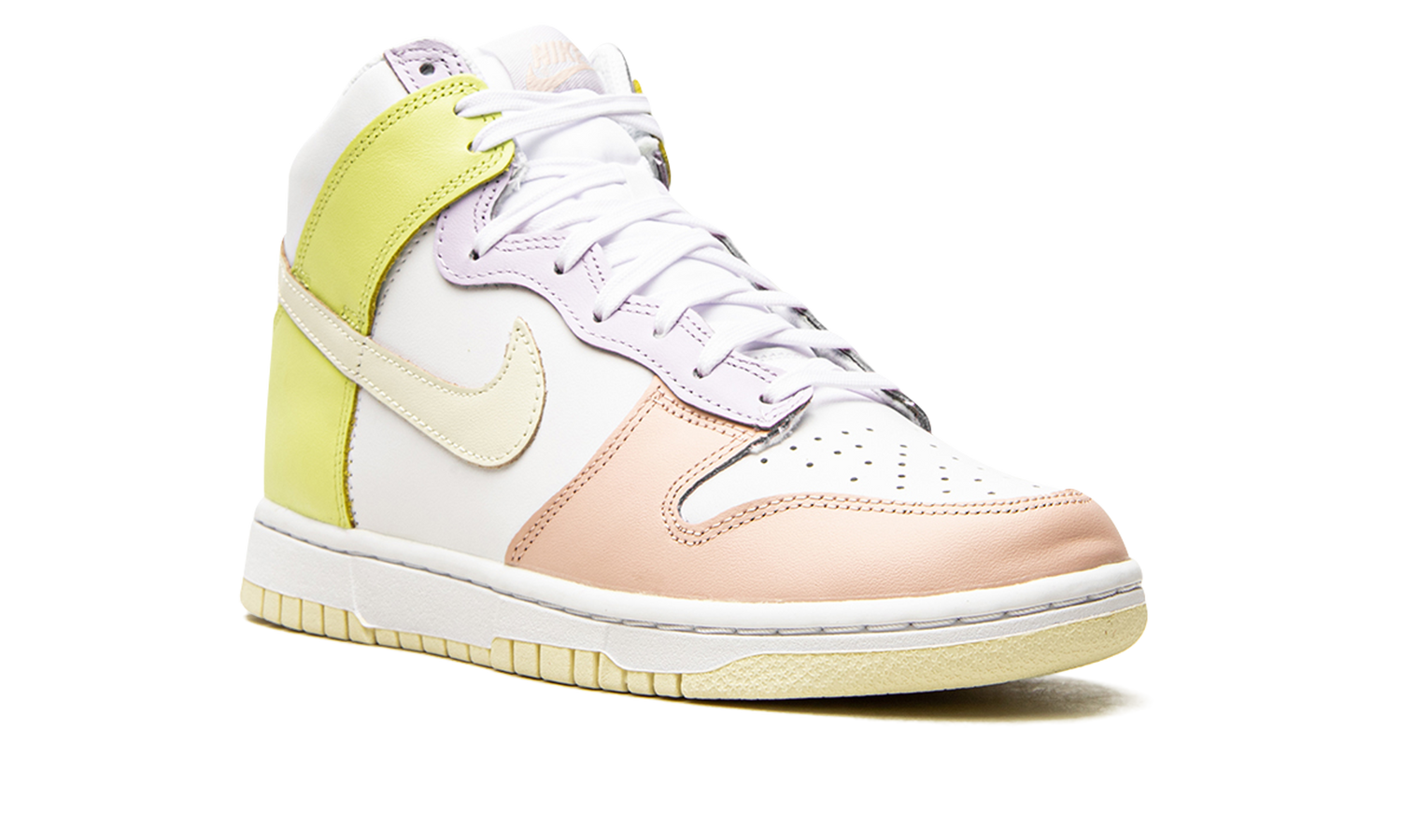 DUNK HIGH WMNS "Lemon Twist" DD1869 108