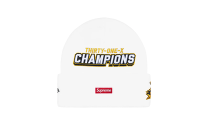 New Era Football Beanie "FW25 - White" SU26775
