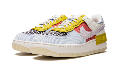 AIR FORCE 1 SHADO MNS WMNS "Multi-Print" DM8076 100