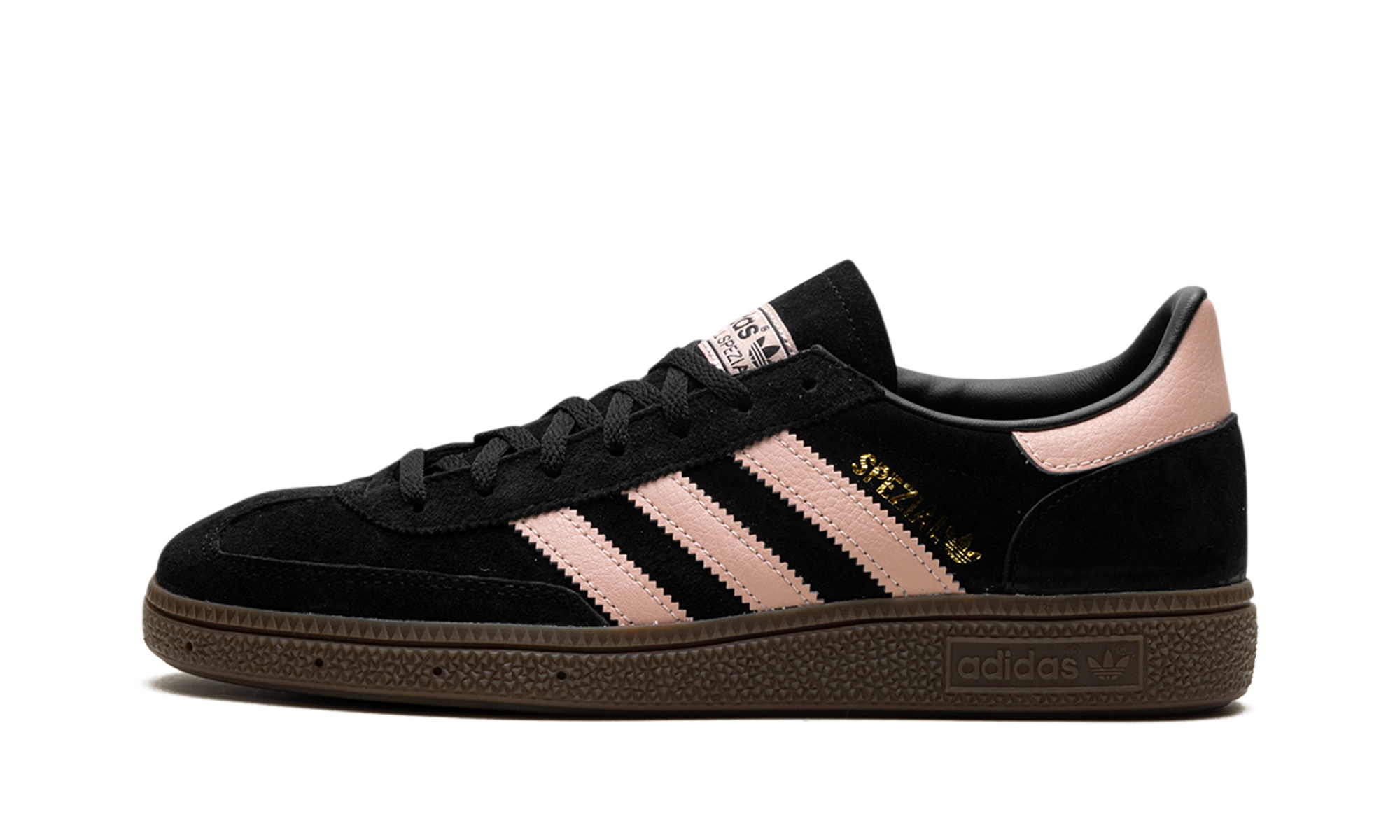 Handball Spezial WMNS "Black Icy Pink" JI1036