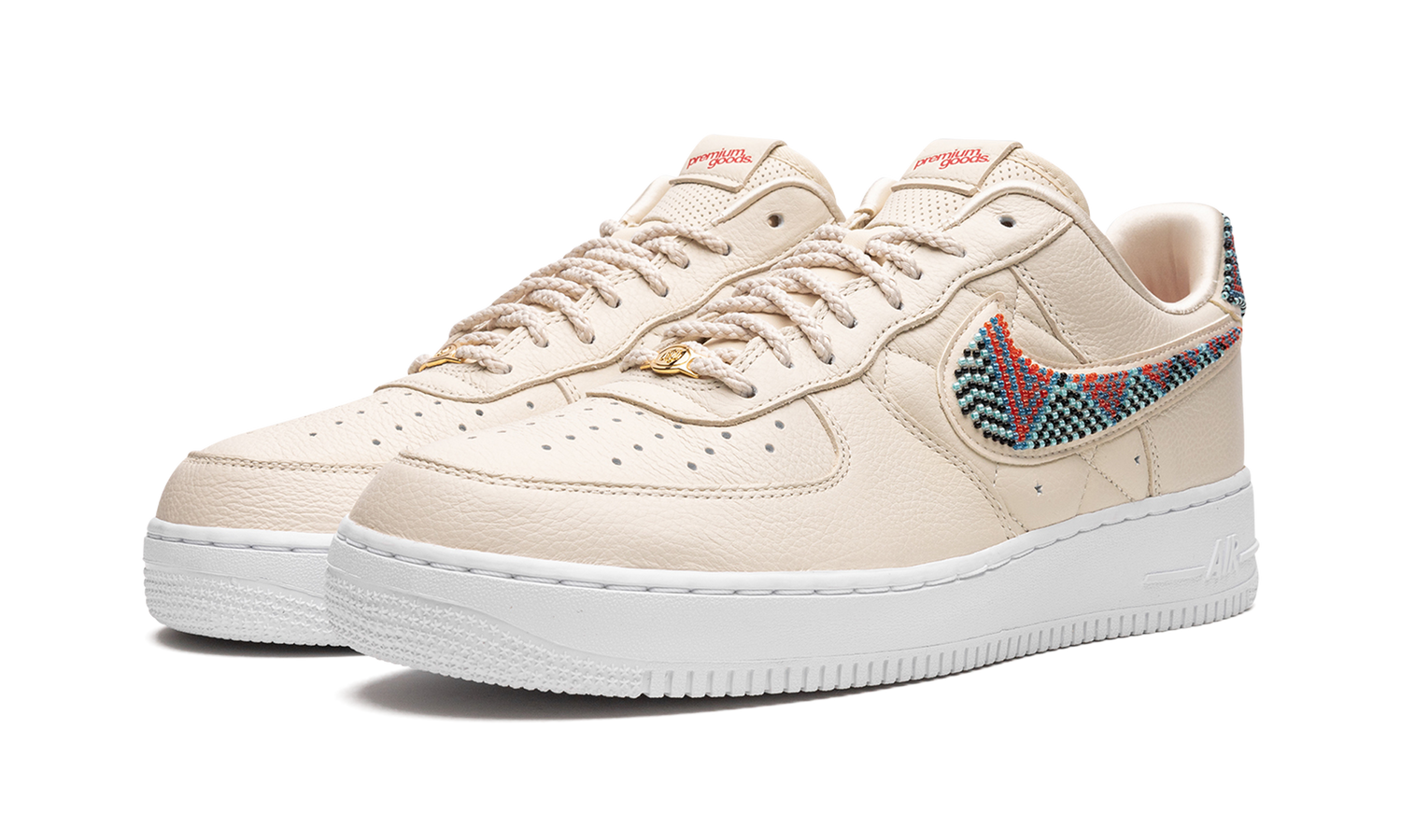 AIR FORCE 1 LO WMNS "Premium Goods - The Bella" DV2957 200