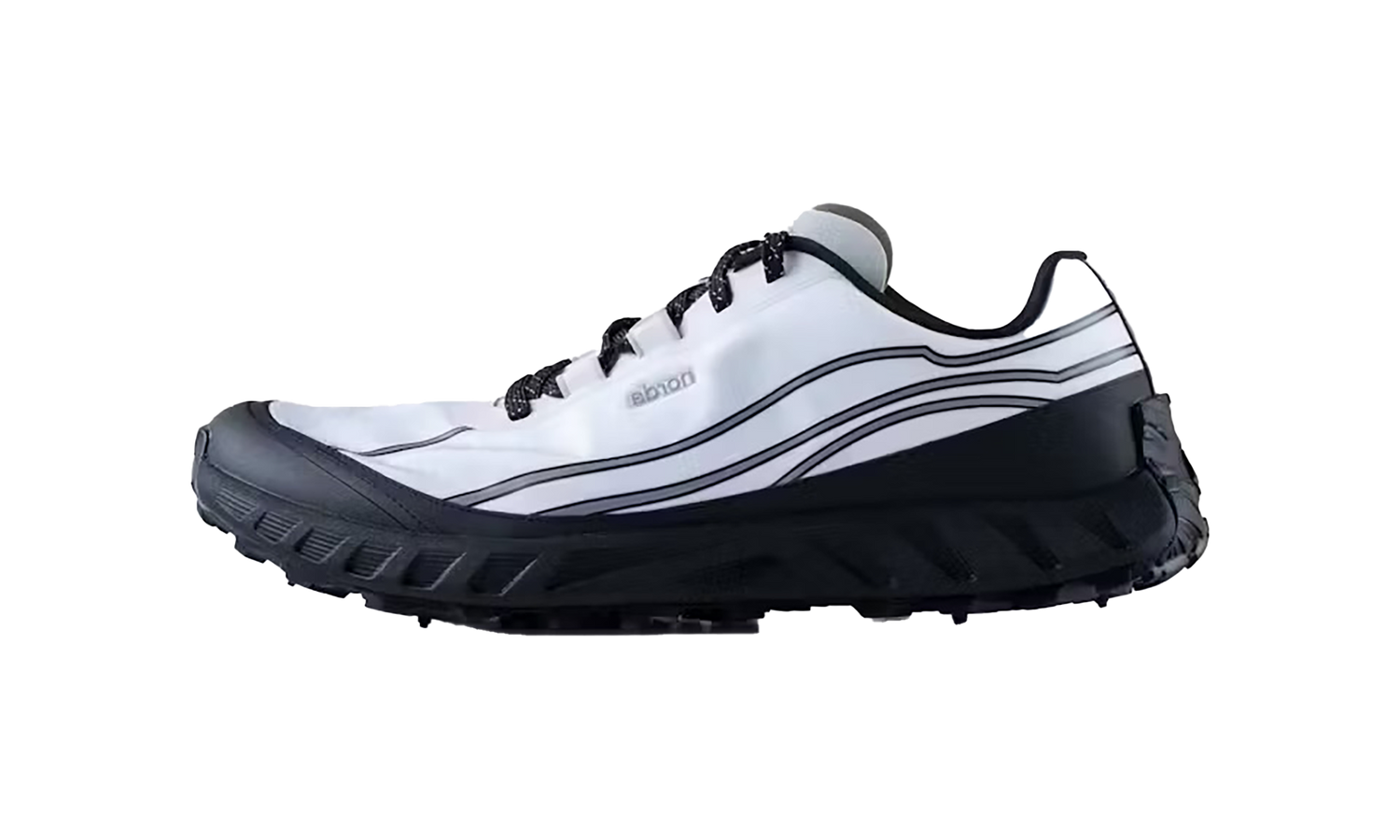 002 "Alpine White" NORDA002 M WHT