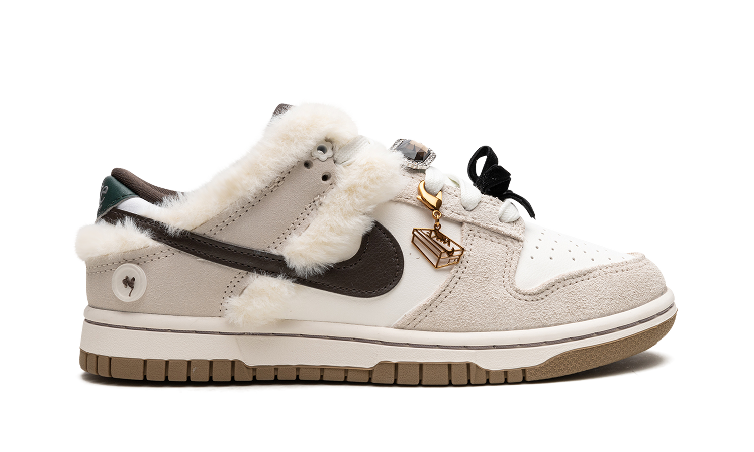 DUNK LOW WMNS "Mink and Jewels" FB1859 121