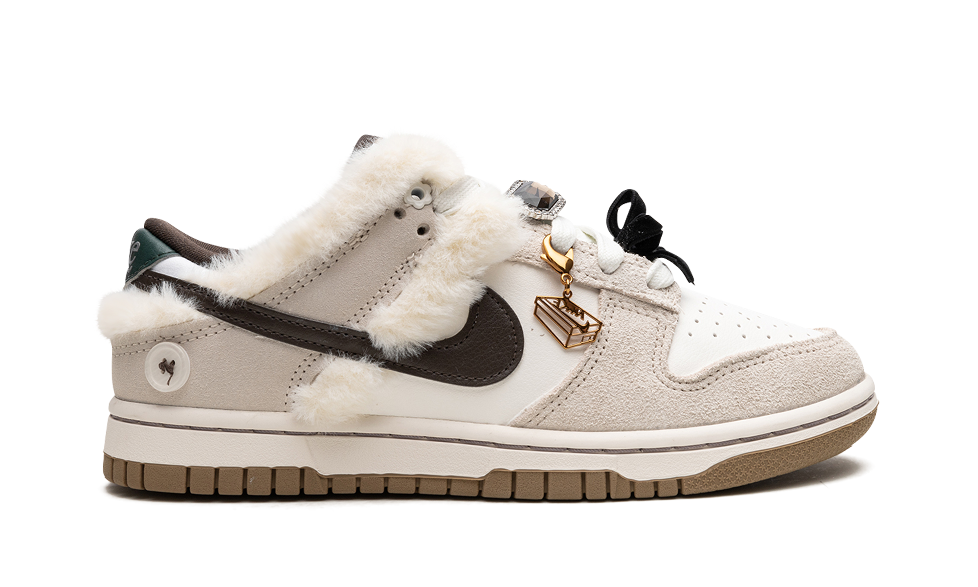 DUNK LOW WMNS "Mink and Jewels" FB1859 121